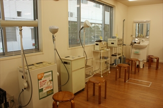 中周波治療器